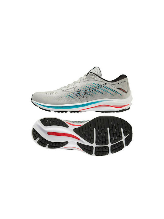 Wave Rider 25 Ανδρικά Αθλητικά Παπούτσια Running Γκρι