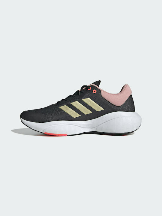 Response Sport Shoes Running Carbon / Sandy Beige Met / Turbo