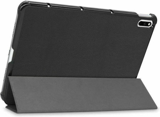 Tri-Fold Flip Cover Schwarze für MatePad 10.4