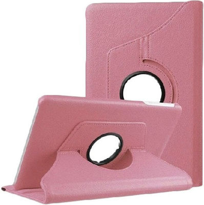 Rotating Flip Cover Synthetic Leather Rotating Pink (Galaxy Tab A 8.0 2019)