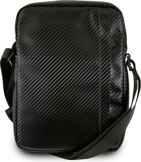 BMW Geantă Stripe Negru/Albastru Universal 10"