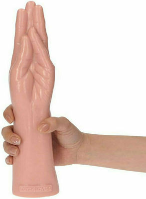 Toyz4lovers Italian Cock Anal Dildo Flesh 28cm