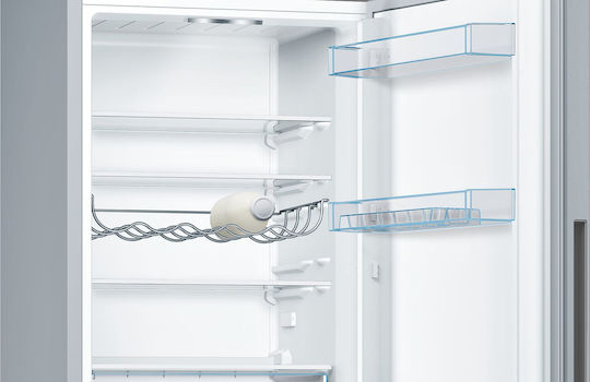 Bosch 289лт В176xШ60xД65см. Inox KGV33VLEA