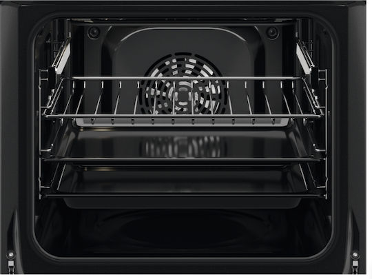 Electrolux Φούρνος άνω Πάγκου 65lt Π56εκ. Inox