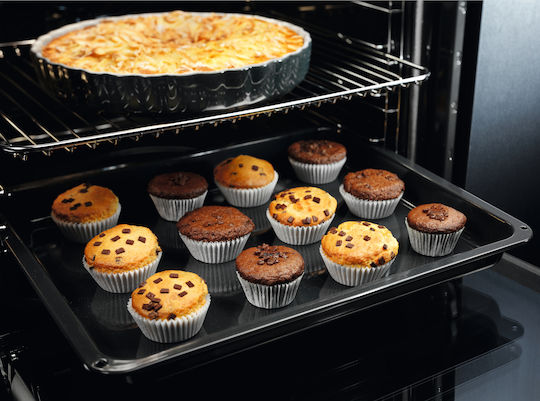 Electrolux Cuptor Deasupra Blatului 65lt L59.4cm.