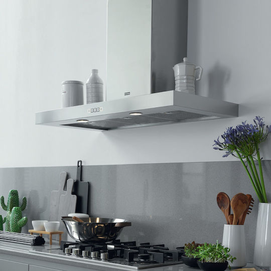 Franke Tale 915 W XS Kamin-Dunstabzug 90cm Inox