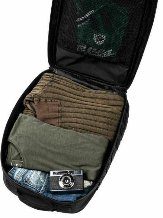 Polo Squad Small 12.5lt Μαύρο