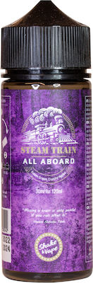 Steam Train Flavor Shot All Aboard 24ml/120ml