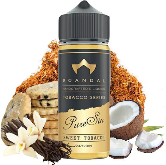 Scandal Flavor Shot Pure Sin 24ml/120ml 1τμχ