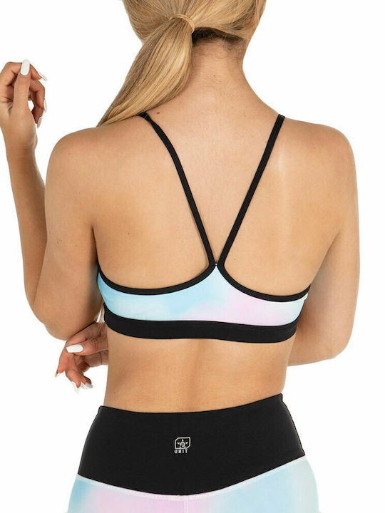 UNIT SKY HIGH STRAP BRA MULTI