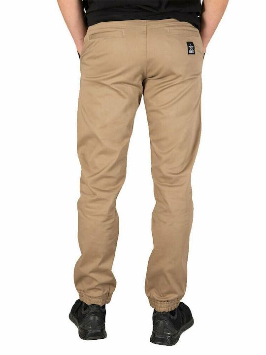 UNIT ROCKBOTTOM PANTS KHAKI