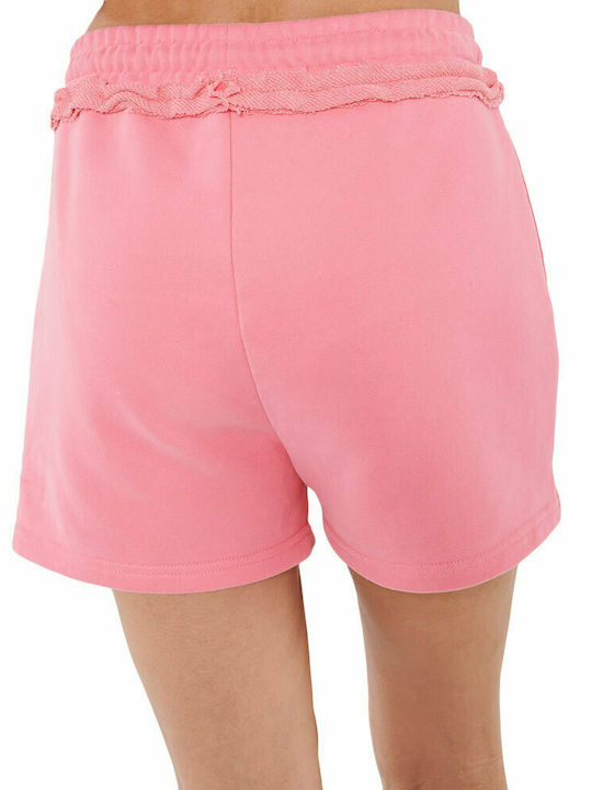 FEMI STORIES JANE SHORTS MEXICAN PINK