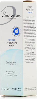 Embryolisse Hydration Intense Mască de Față pentru Hidratare 50ml