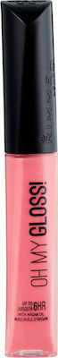 Rimmel London Stay Glossy Oh My Gloss 150 Glossaholic