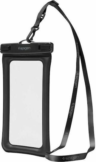 Spigen A610 Waterproof Case up to 6.8" Black AMP04527