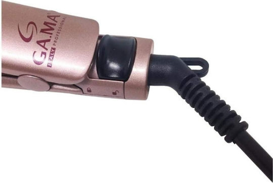 GA.MA GI0208 Hair Straightener with Ceramic Plates 45W