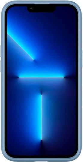 Spigen Ultra Hybrid Back Cover Πλαστικό 2mm Διάφανο / Sierra Blue (iPhone 13 Pro Max)