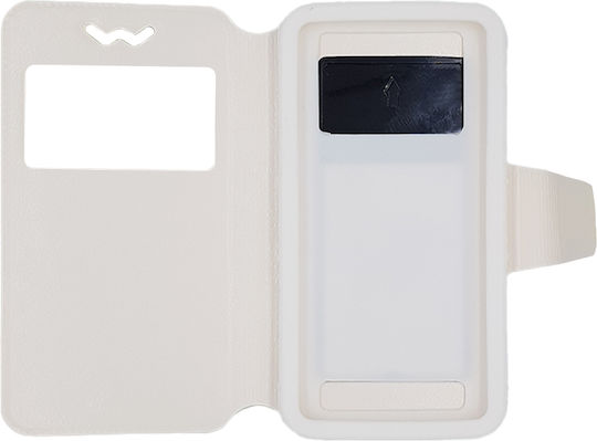 Universal S-View Μinions Калъф за книги до 3.8" Червен