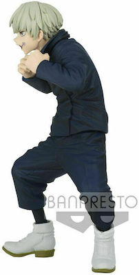 Banpresto Jujutsu Kaisen: Toge Inumaki Figure height 15cm 18376