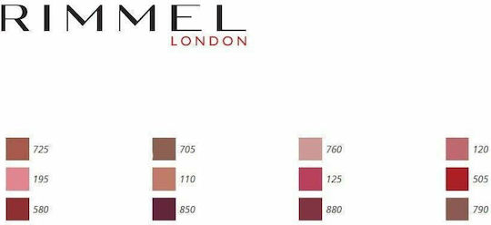 Rimmel London Lasting Finish Lip Liner
