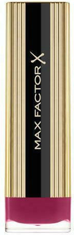 Max Factor Colour Elixir with Vitamin E Lipstick Sheer 110 Rich Raspberry 4gr