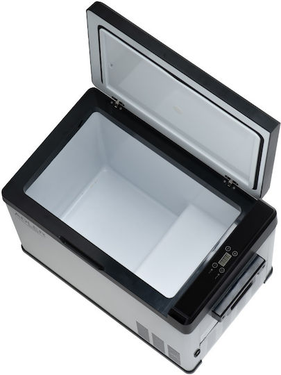 Adler Φορητό Ψυγείο 40lt 12V / 24V Λευκό