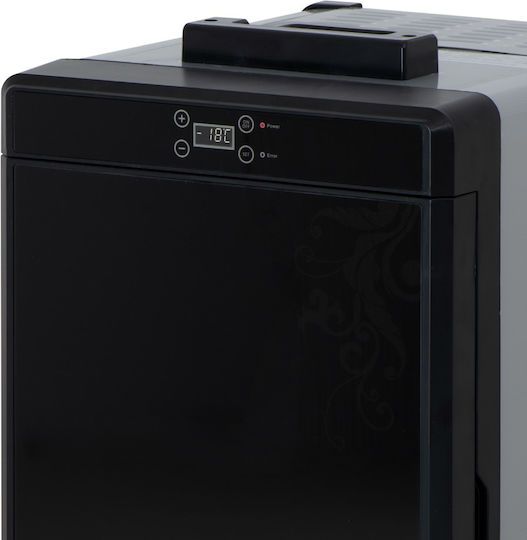 Adler Φορητό Ψυγείο 40lt 12V / 24V Λευκό