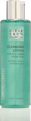 Seventeen Clear Skin Anti-Acne Lotion for Oily Skin 200ml