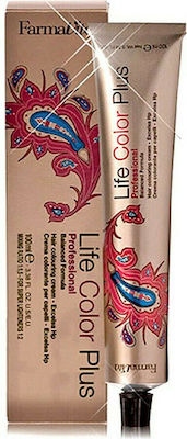 Farmavita Life Color Plus Hair Dye 8.00 Blonde Open Enhanced 100ml