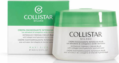 Collistar Intensive Firming Creme für Straffung 400ml