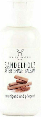 Haslinger After Rasur Balsam Sandalwood 100ml