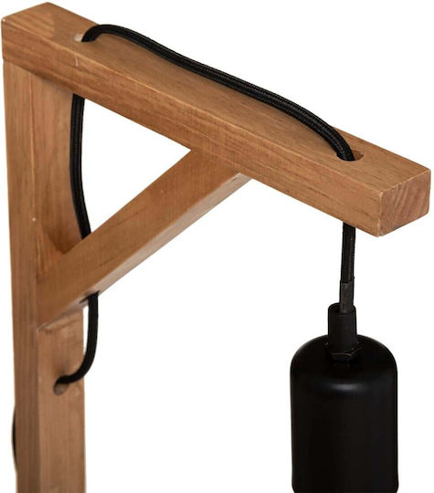 Atmosphera Decorative Table Lamp Wild E27 26x12x46cm