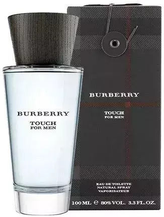 Burberry Touch For Men Eau de Toilette 100ml