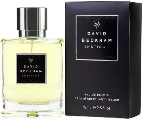 David Beckham Eau de Toilette 75ml