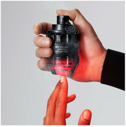 Viktor & Rolf Spicebomb Infrared Eau de Toilette 50ml