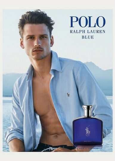 Ralph Lauren Polo Blue Eau de Parfum 75ml