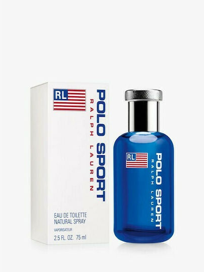 Ralph Lauren Polo Sport Eau de Toilette 75ml