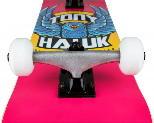 Tony Hawk Tony Hawk Eagle Logo SS 180+ 7.75" Complete Shortboard Πολύχρωμο