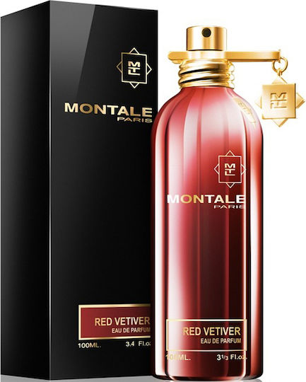 Montale Red Vetyver Eau de Parfum 100ml