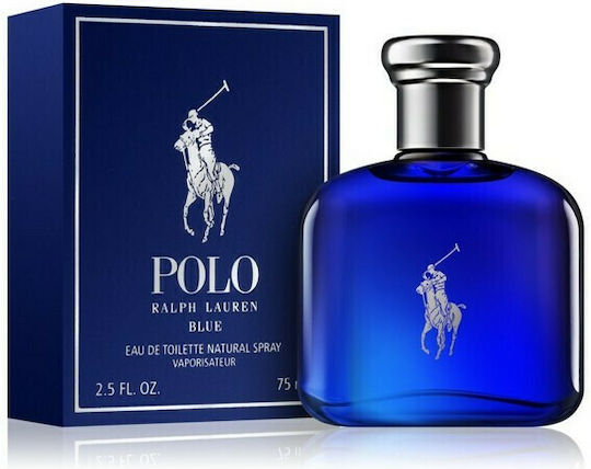 Ralph Lauren Polo Blue Eau de Toilette 75ml