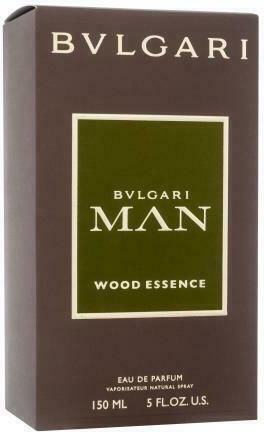 Bvlgari Man Wood Essence Eau de Parfum 150ml