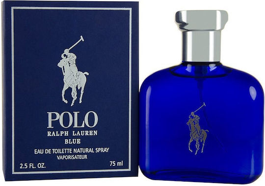 Ralph Lauren Polo Blue Eau de Toilette 75ml