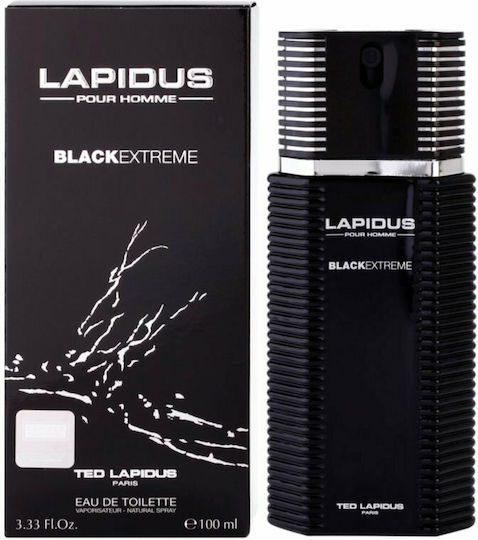 Ted Lapidus Pour Homme Eau de Toilette 100ml