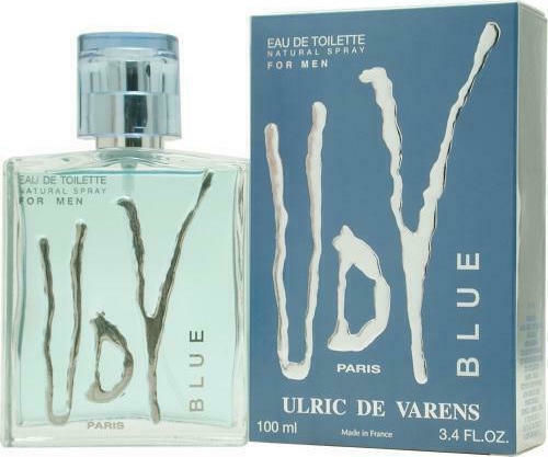 Ulric De Varens UDV Blue Eau de Toilette 100ml