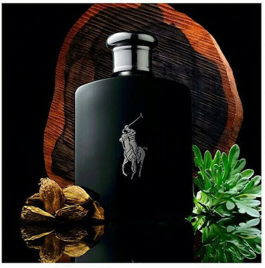 Ralph Lauren Polo Black Eau de Toilette 75ml