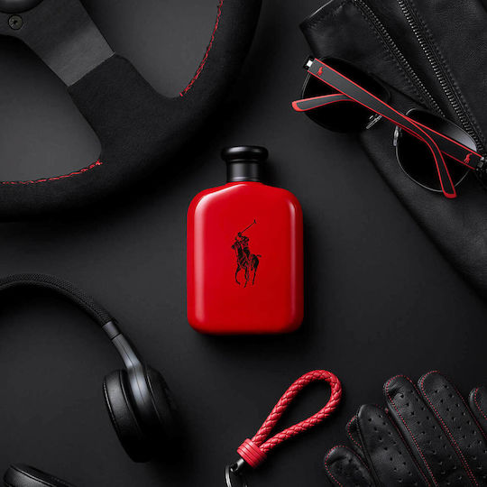 Ralph Lauren Red Тоалетна вода 40мл