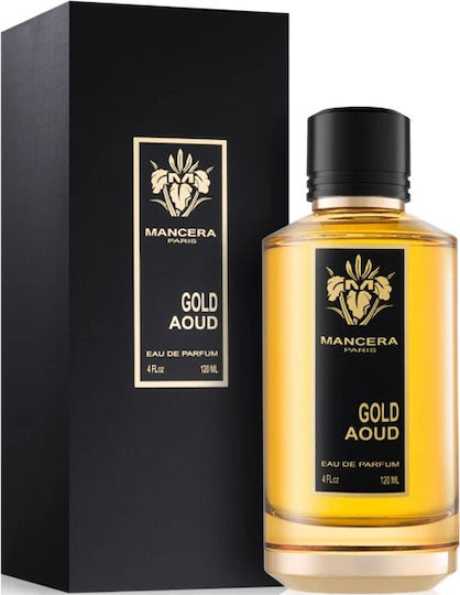 Mancera Gold Aoud Eau de Parfum 120ml