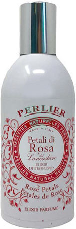 Perlier Rose Petals Парфюмна вода 100мл