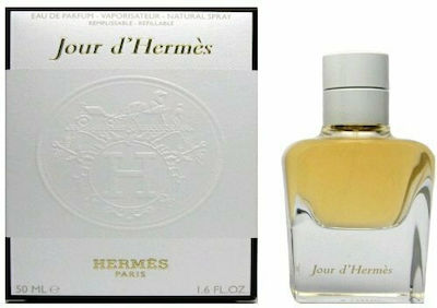 Hermes Jour D'Hermes Refillable Eau de Parfum 50ml | Skroutz.gr