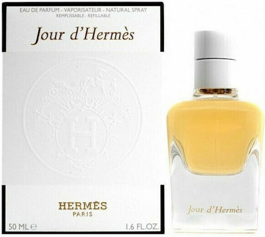Hermes Jour D' Eau de Parfum Refillable 50ml